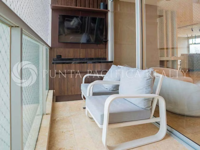 Q tower | Apartamento de 4 habitaciones renovado | Punta Pacífica - Imagen 11