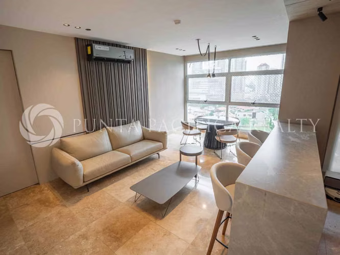 Q tower | Apartamento de 4 habitaciones renovado | Punta Pacífica - Imagen 14