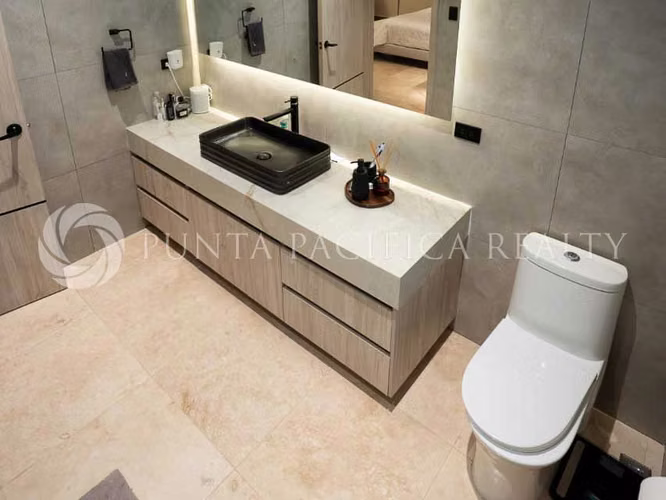 Q tower | Apartamento de 4 habitaciones renovado | Punta Pacífica - Imagen 4