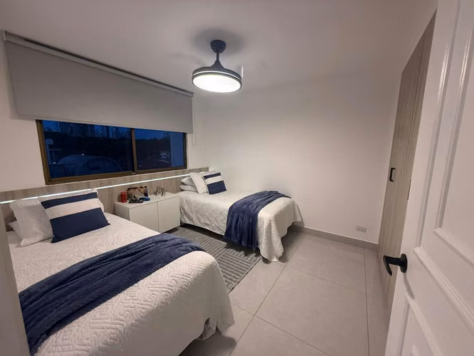 Apartamento en San Francisco 102m² |  Remodelado y ubicación centrica - Imagen 12