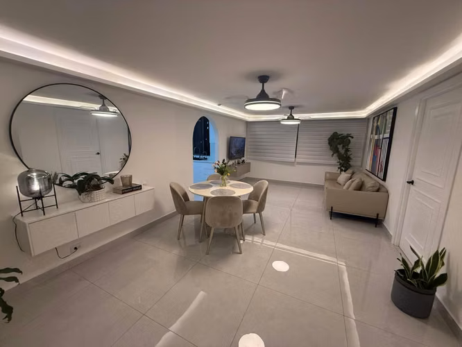 Apartamento en San Francisco 102m² |  Remodelado y ubicación centrica - Imagen 4