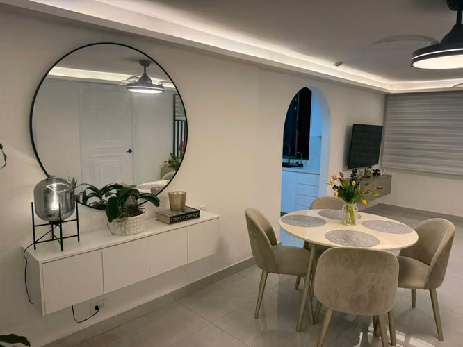 Apartamento en San Francisco 102m² |  Remodelado y ubicación centrica - Imagen 2
