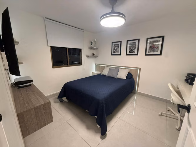 Apartamento en San Francisco 102m² |  Remodelado y ubicación centrica - Imagen 17