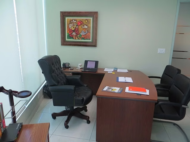 Ocean Business Plaza. 186mts 3est amoblada $2500.00neg - Imagen 15