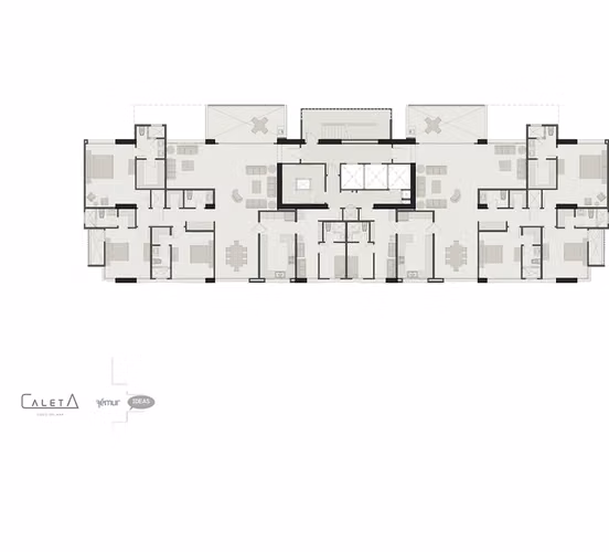 La Caleta. 275mts 3r 3.5b den $745,000.00 - Imagen 13