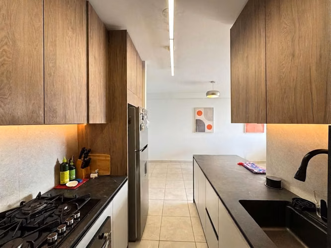 Venta del apartamento en la Avenida La Pulida  El Edificio: PH Áthas