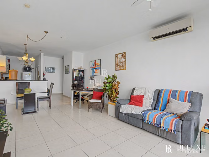 VENTA DE APARTAMENTO EN PH VISTA MARINA AMOBLADO, AVENIDA BALBOA (2)