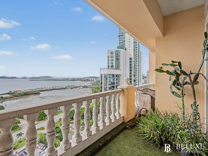 VENTA DE APARTAMENTO EN PH VISTA MARINA AMOBLADO, AVENIDA BALBOA (2)