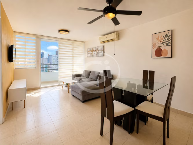 Alquiler Apartamento Majestic Garden Amoblado