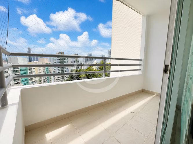 Alquiler Apartamento Majestic Garden Amoblado