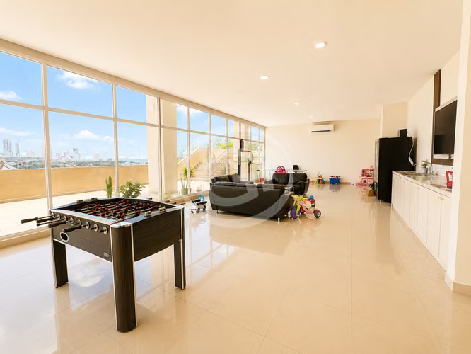 Alquiler Apartamento Majestic Garden Amoblado