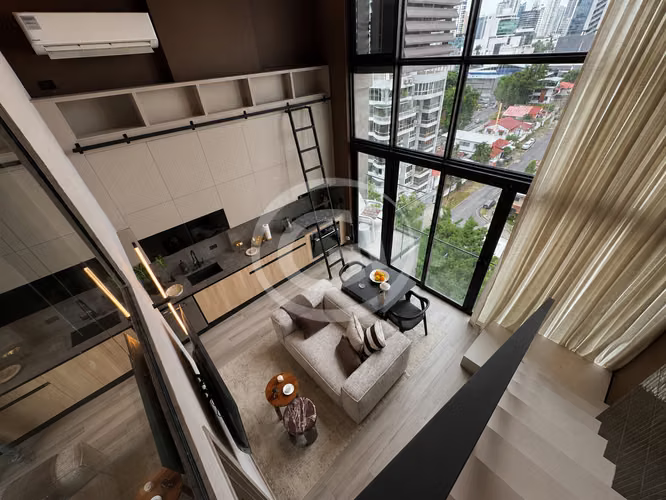 Alquiler Apartamento Dovle Selva Coco del Mar - 2 Recámaras