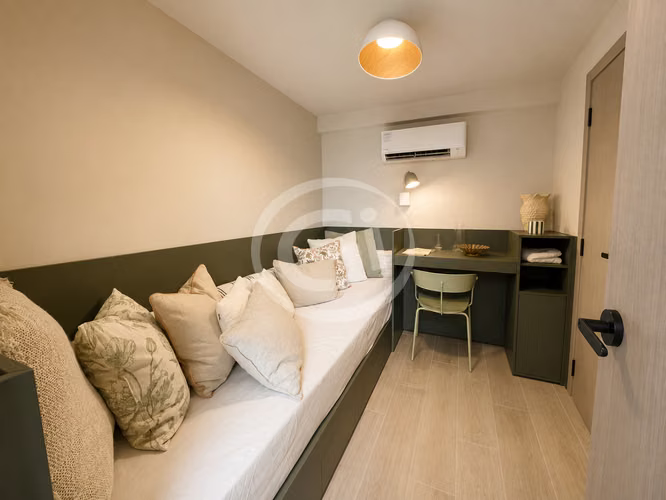 Alquiler Apartamento Dovle Selva Coco del Mar - 2 Recámaras