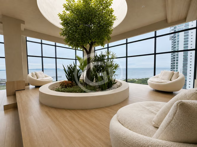 Alquiler Apartamento Dovle Selva Coco del Mar - 2 Recámaras