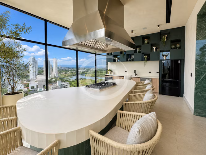 Alquiler Apartamento Dovle Selva Coco del Mar - 2 Recámaras