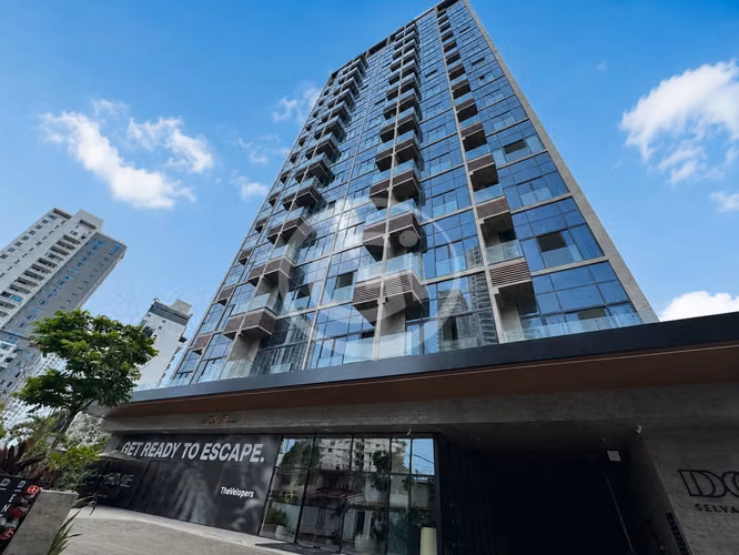 Alquiler Apartamento Dovle Selva Coco del Mar - 2 Recámaras