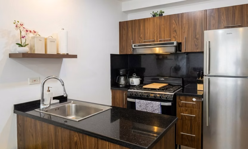 Apartamento en Vista Hermosa I con balcón y cerca del metro