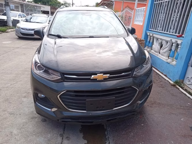Chevrolet Trax 2017 - Imagen 4