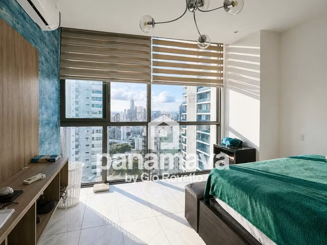Aquiler Apartamento Punta Paitilla - Imagen 8