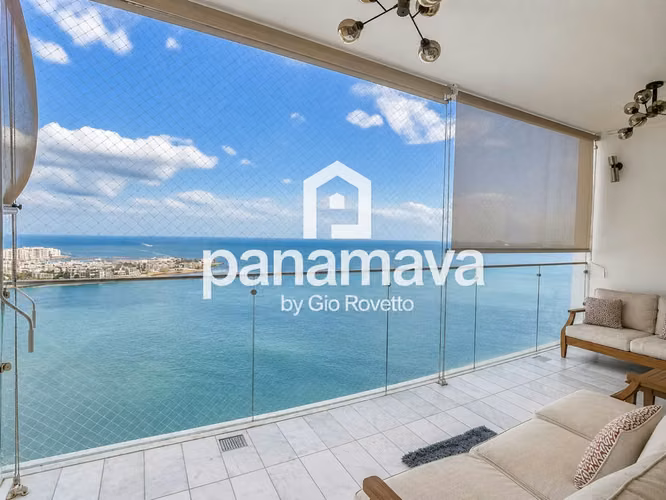 Aquiler Apartamento Punta Paitilla