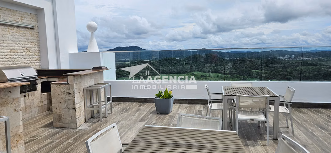 Veracruz, Alquiler Amoblado de Apartamento en PH Casa Bonita con vista al mar - Imagen 15