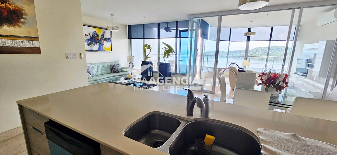 Veracruz, Alquiler Amoblado de Apartamento en PH Casa Bonita con vista al mar - Imagen 8