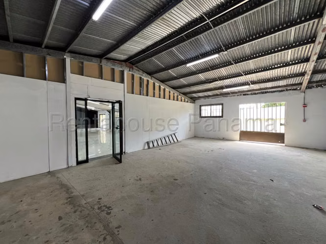 ALQUILER DE GALERA EN CHORRERA DDB26-8958
