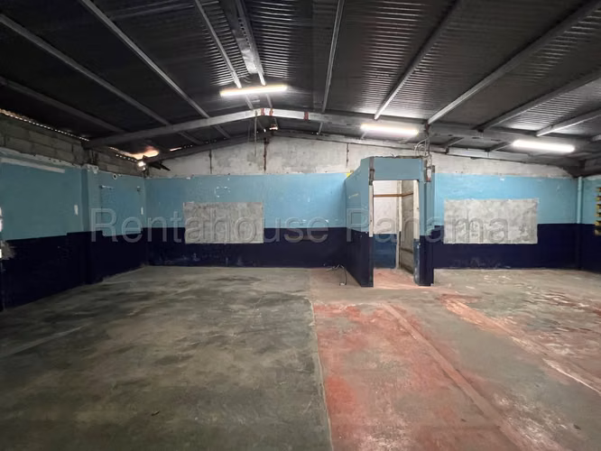 ALQUILER DE GALERA EN CHORRERA DDB26-8958