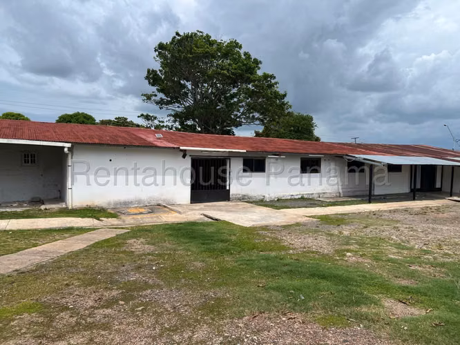 ALQUILER DE GALERA EN CHORRERA DDB26-8958