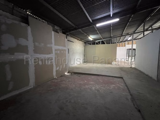 ALQUILER DE GALERA EN CHORRERA DDB26-8958