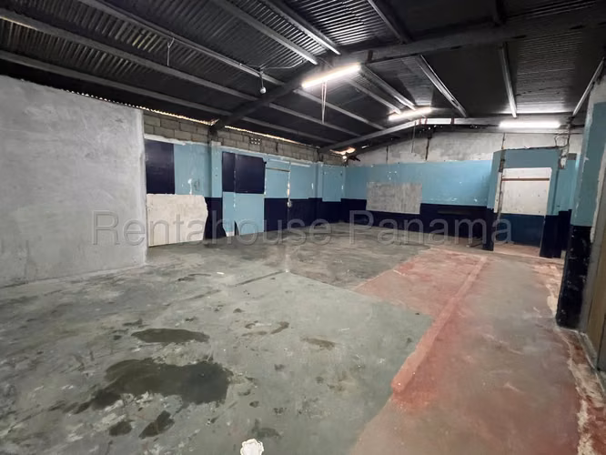 ALQUILER DE GALERA EN CHORRERA DDB26-8958