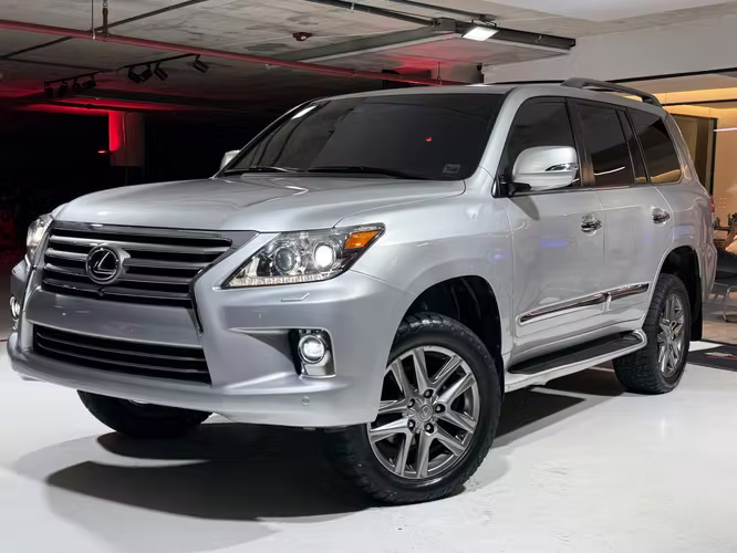 LEXUS LX