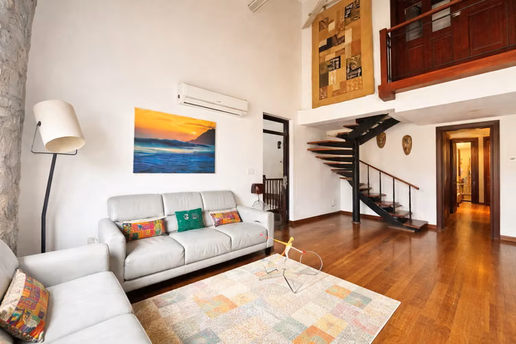 Apartment in Old Town | 3 Bedrooms | Furnished | With balcony and excellent location
