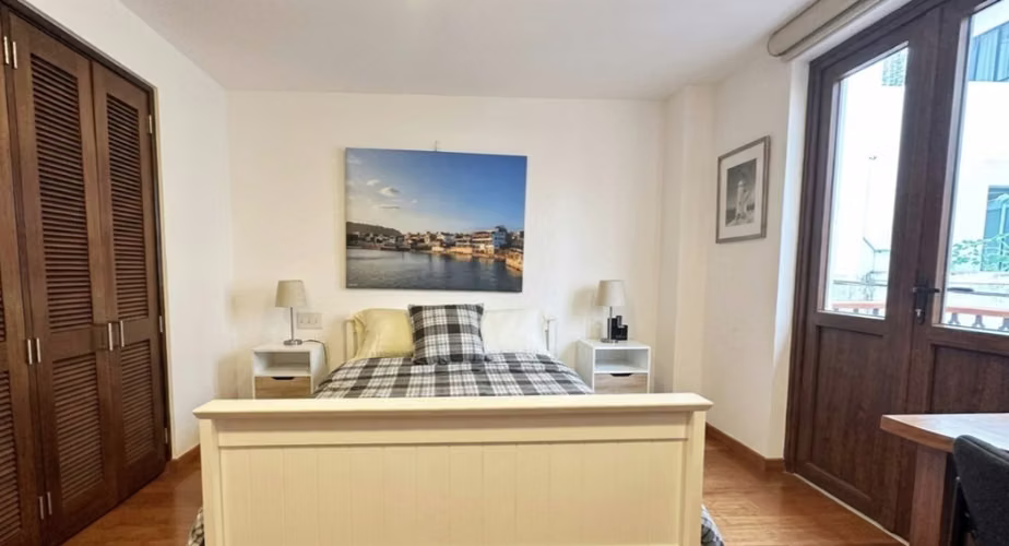 Apartamento en Casco Viejo I 3 Rec I Amoblado I Con balcon y excelente ubicación - Imagen 3