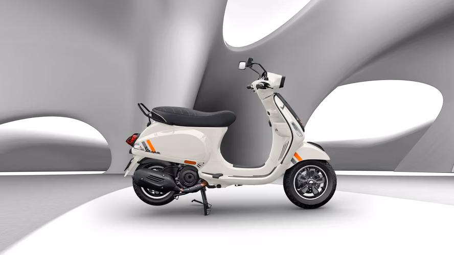 Vendo Vespa SXL 2026 - Como nueva solo 400kms