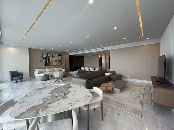 ALQUILER DE APARTAMENTO AMOBLADO EN PH THE TOWERS, PUNTA PAITILLA (13P)