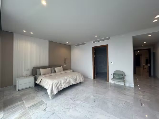 ALQUILER DE APARTAMENTO AMOBLADO EN PH THE TOWERS, PUNTA PAITILLA (13P)