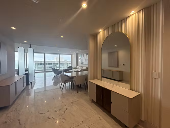 ALQUILER DE APARTAMENTO AMOBLADO EN PH THE TOWERS, PUNTA PAITILLA (13P)