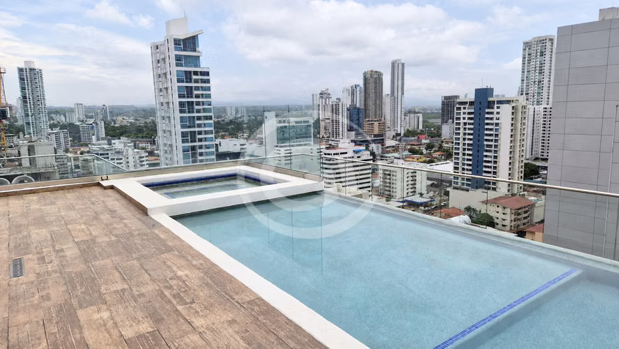 Venta Apartamento PH Quartier Atlapa 97m² Amoblado