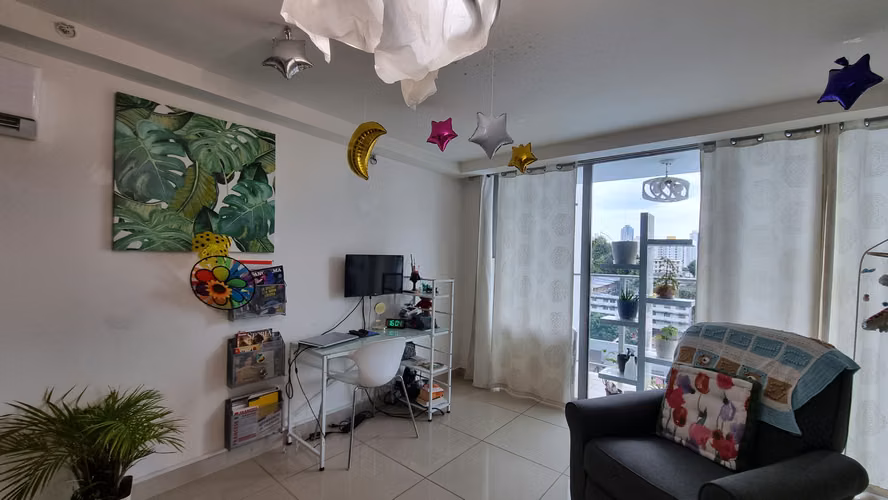 SE VENDE versátil apto de 2 hab  en Ph Torres de Castilla. Vía España - Imagen 7