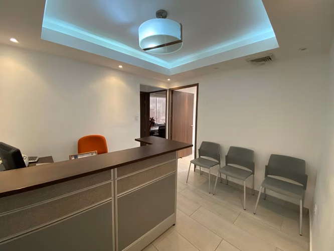ALQUILER OFICINA OBARRIO 65M2 EDIFICIO PROCONSA I CV