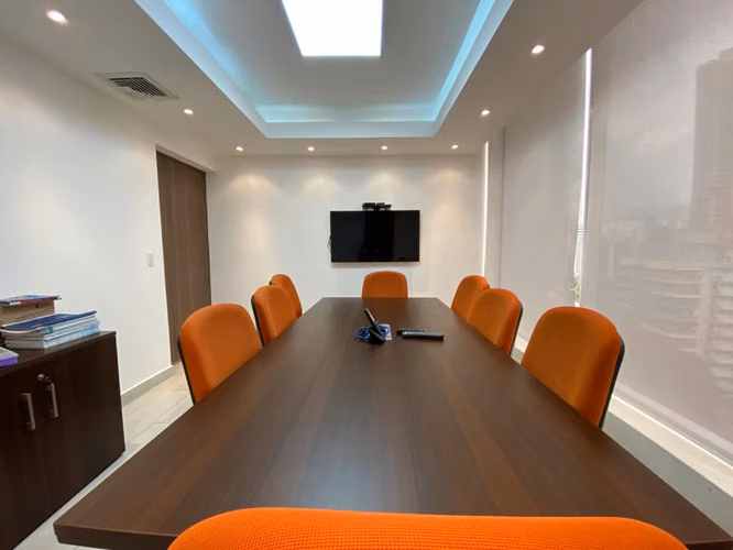 ALQUILER OFICINA OBARRIO 65M2 EDIFICIO PROCONSA I CV