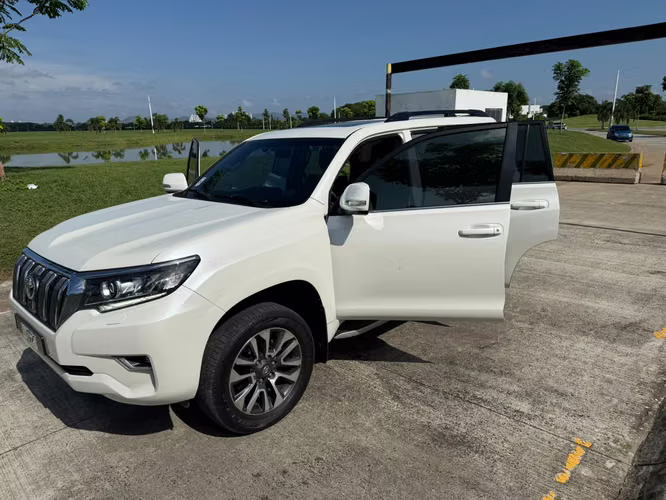 Toyota Prado VX