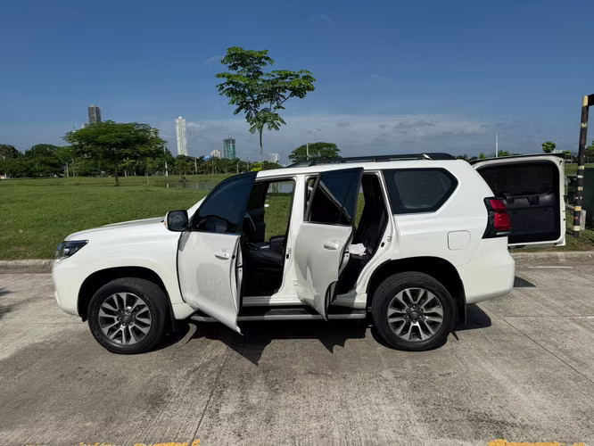 Toyota Prado VX