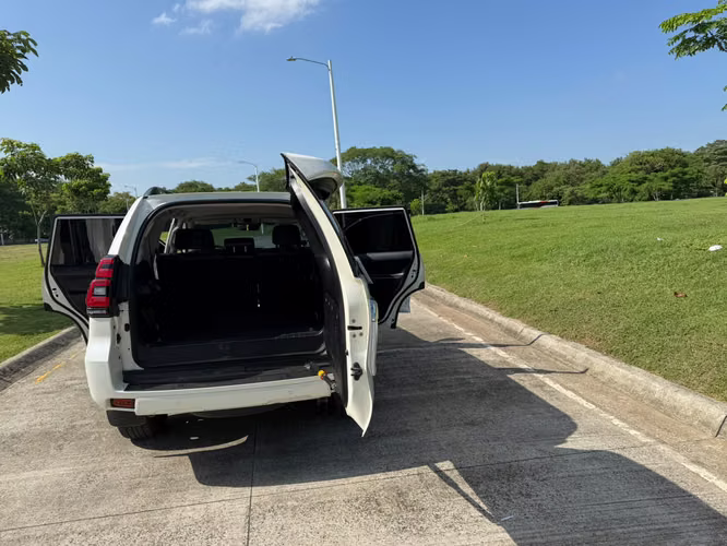 Toyota Prado VX
