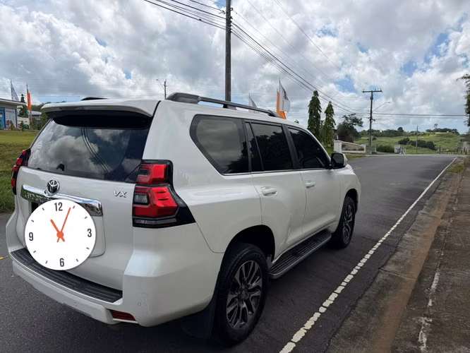 Toyota Prado VX - Imagen 10