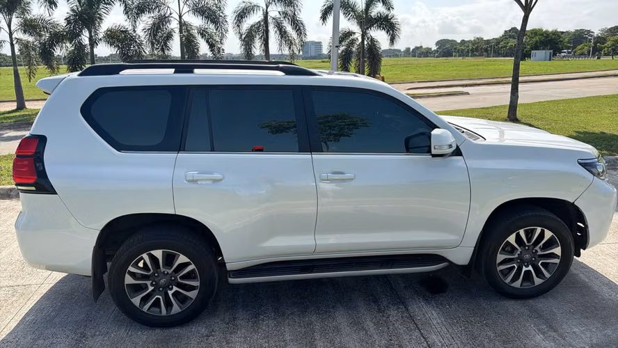 Toyota Prado VX
