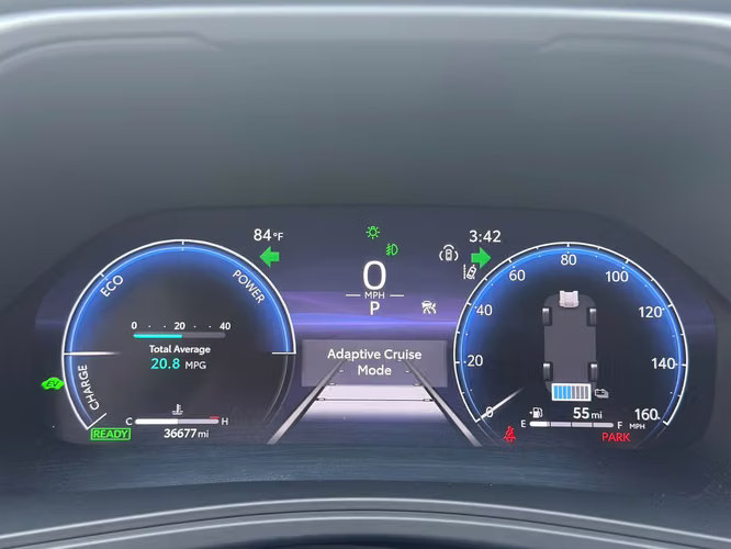 TOYOTA GRAND HIGLANDER 2024