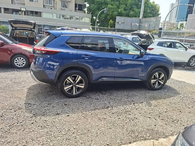 Nissan Xtrail E-power 2024 - Imagen 4