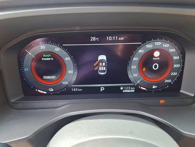 Nissan Xtrail E-power 2024 - Imagen 16